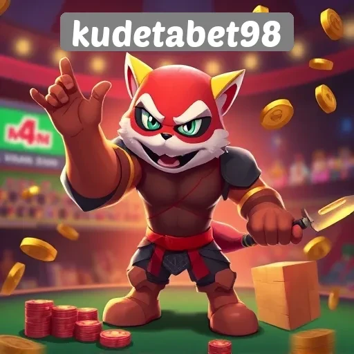 Kelebihan Bermain Game di KudetaBet98