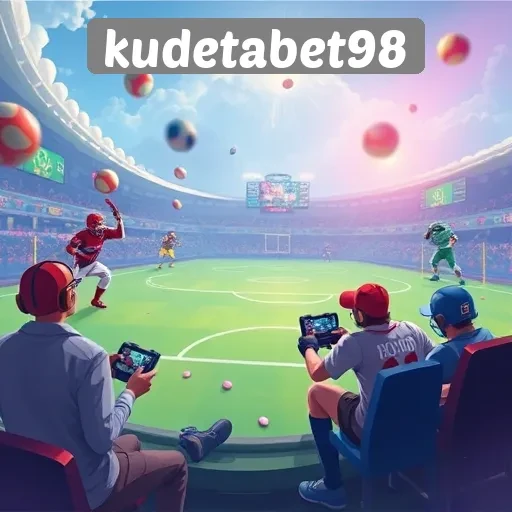 Mengapa KudetaBet98 Menjadi Pilihan Utama Para Gamer