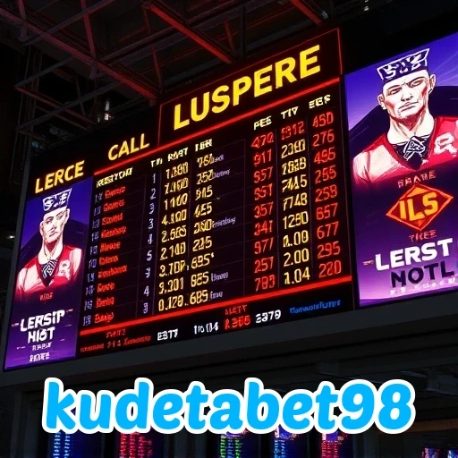 kudetabet98: Sensasi Bermain Kasino Langsung Dalam Genggaman
