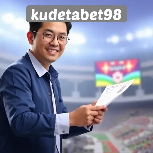 Cara Mendaftar di KudetaBet98 dengan Mudah