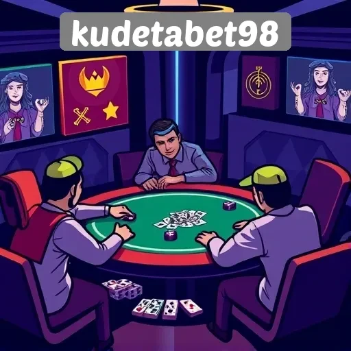 Taktik Sukses Bermain di KudetaBet98