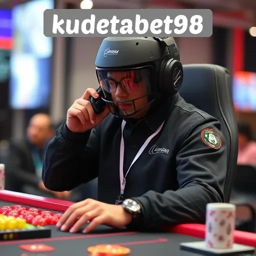 Inovasi Teknologi yang Diterapkan di Kudetabet98