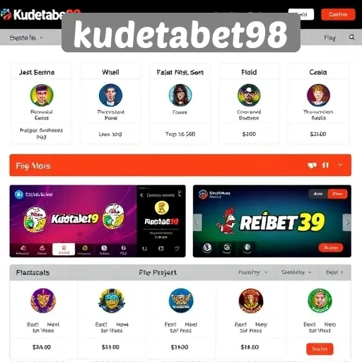 Pengalaman Pengguna di KudetaBet98 yang Perlu Diketahui